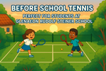 Before School Tennis 10 Weeks